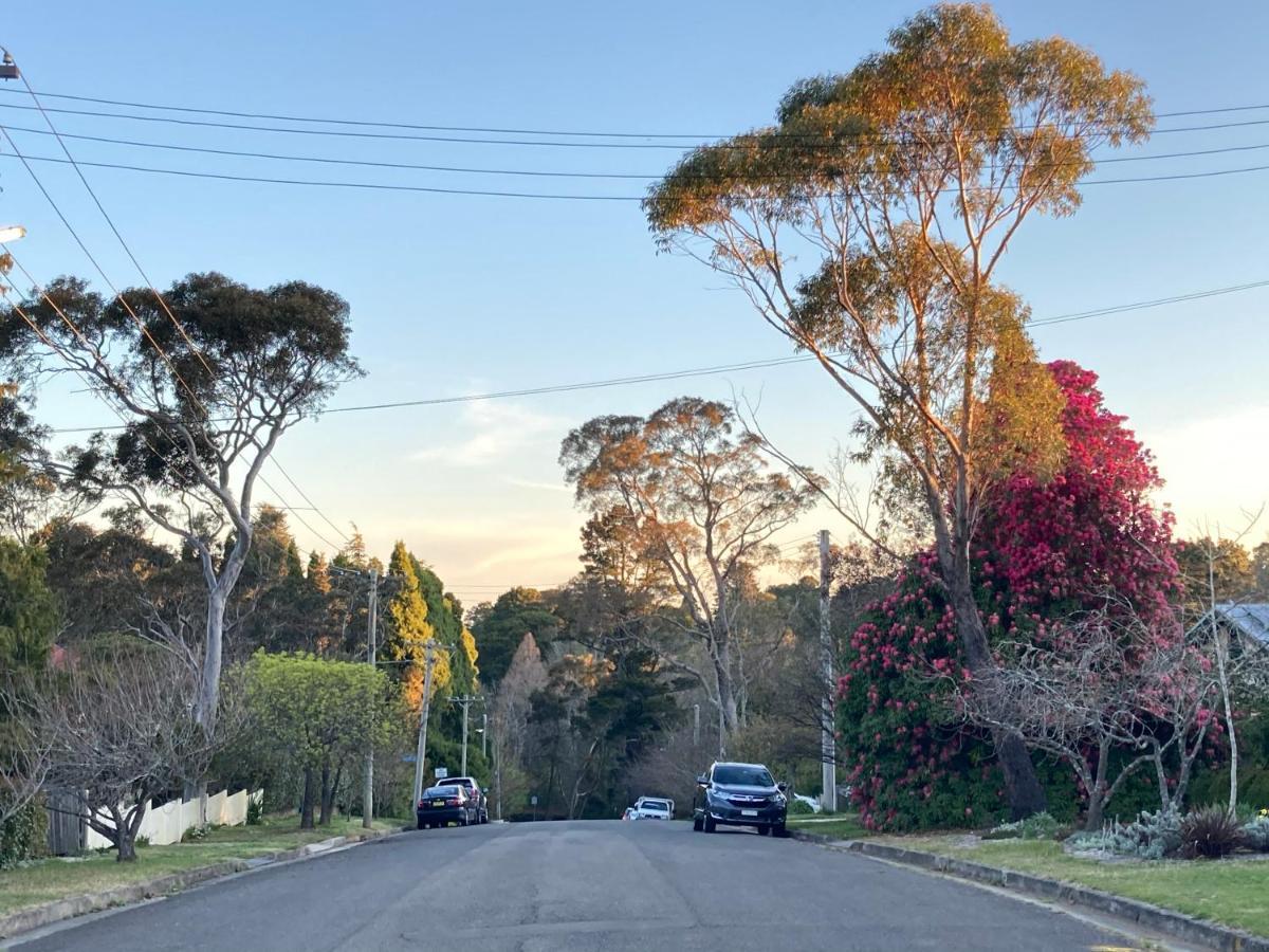 Burradoo Studio Leura Exterior photo